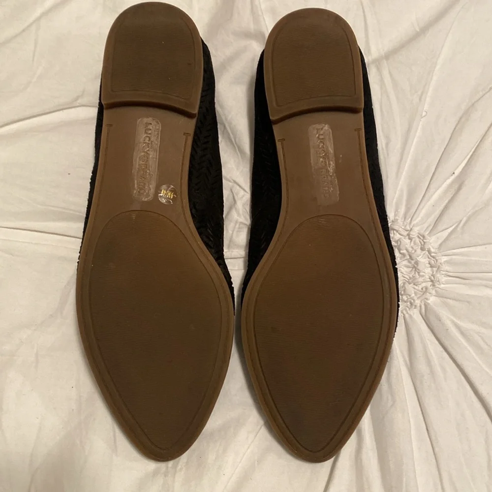 Size 9m Woman’s Loafer Shoes - Picture 4 of 9